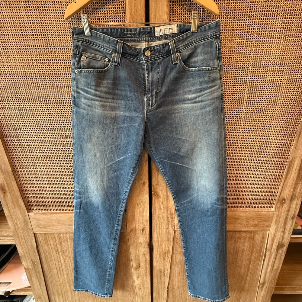 AG Mens Jeans - The Graduate - Tailored Leg